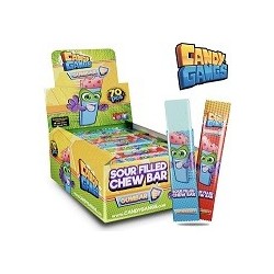 GUMBAR SOUR CHEW 0,20 €CANDY GANGS 70 UDS