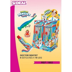 DOCTOR DENTIS 15 IDS