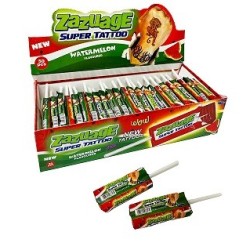 ZAZUAGE SUPER TATTO SANDIA 50 UDS