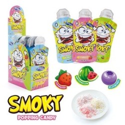 SMOKY POPPING CANDY 30 UDS PROFISA