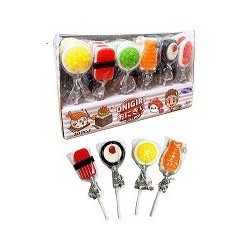 LOLLIPOP SUSHI ONGIRI 30 UDS