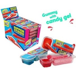 DIPPERS STICKS 24 UDS  SWEET FLASH