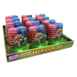 SOUR PUMP GEL CANDY 12 UDS 1€