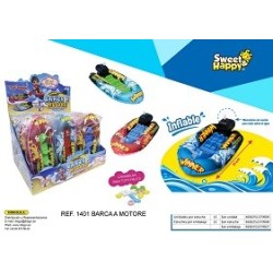 BARCA A MOTORE 12 UDS