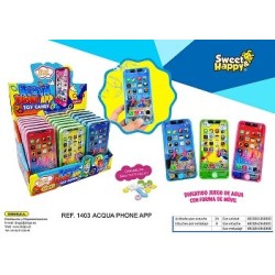 ACQUA PHONE APP 24 UDS