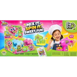 CANDY MAKER 8 UDS