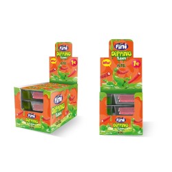 DIPPING TUBES SOUR MELON FINI 1.00 - 12 U