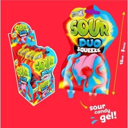 SOUR DUO SQUEZZE 12 UDS