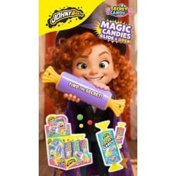 SECRET CANDY 12 UDS 1€ JOHNYBEE