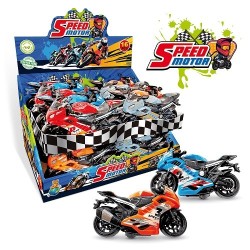 SPEED MOTOR - 16 U