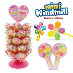 EXPOSITOR MINI WINDMILL - 80 U