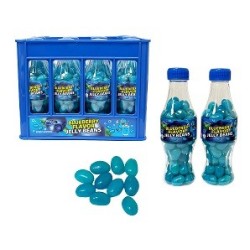 BOTELLA BLUEBERRY FLAVOR JELLY BEANS PROFISA 1.00  - 12 U