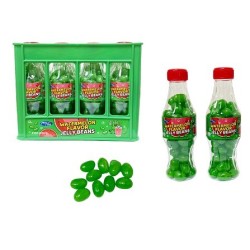 BOTELLA WATERMELON FLAVOR JELLY BEANS PROFISA 1.00  - 12 U
