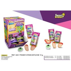 FRANKY-STEIN 75 UDS CANDYGANS