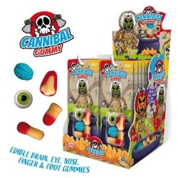 CANNIBAL GUMMY 20 UDS