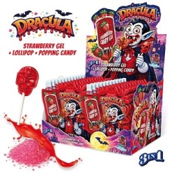 DRACULA MIX + GEL+LOLLIPOP 24 UDS