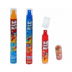 BIG CANDY MIX SPRAY CFV - 16 U