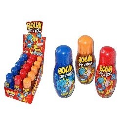 BOUM DIP N'ROLL 1.00 - 15 U