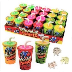 REFRESCOS PICA SWEET TOYS 0.20 - 24 U