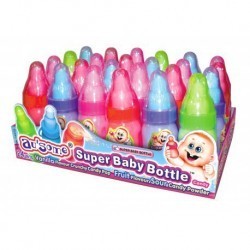 BIBERON SUPER BABY BOTTLE AU SOME 0,50 € - 24 uds
