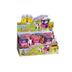 CARRUAJE DE FERIA BONMATI 1.65 - 12 UDS