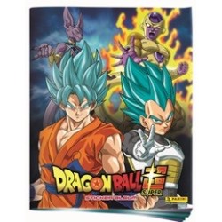 ALBUM DRAGON BALL + 4 SOBRES 3.50 €