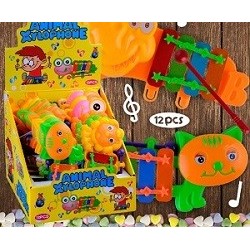 ANIMAL XYLOPHONE - 12 U