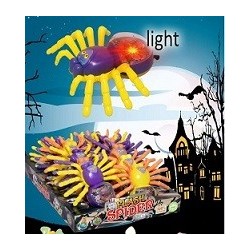 ARAÑA CON LUZ 2.00 - 12 U
