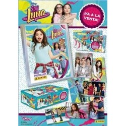 ARCHIVADOR FOTOCARDS SOY LUNA + 3 SOBRES 6.00 €