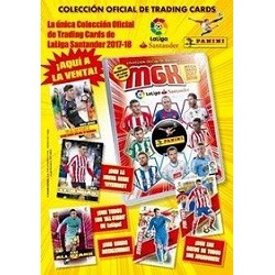 ARCHIVADOR MEGA KRAKS LIGA 2017-18   7,00 €