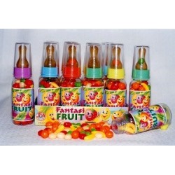 BIBERON MINI FRUIT 0.80 - 12 U.