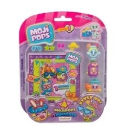 BLISTER 4 MOJIPOPS PVP