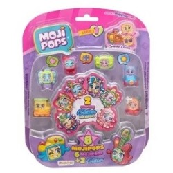 BLISTER 8 MOJIPOPS PVP