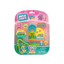 BLISTER MOJIPOPS I LIKE PETS PVP 12.00 €