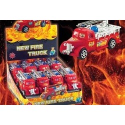 CAMION DE BOMBEROS BONMATI 1.50 - 16 U