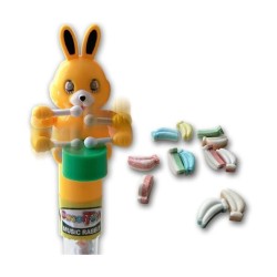 CONEJO TAMBOR SWEET TOYS - 12 U