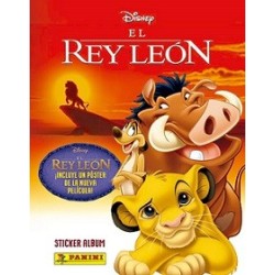 ESTAMPA REY LEON1.00 - 50 UD