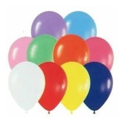 GLOBOS SURTIDOS 0,03 € - 100 uds