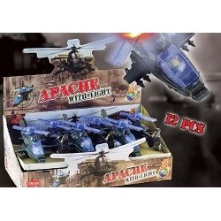 HELICOPTERO APACHE BONMATI 1.75 - 12 U