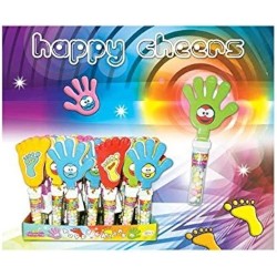 MANO PALMA GIGANTE BUBBLE SWEET TOYS 1.00 € - 12 UDS
