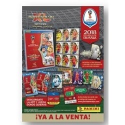 MEGA PACK LANZAMIENTO ADRENALYN MUNDIAL 2018 - 8.00 €