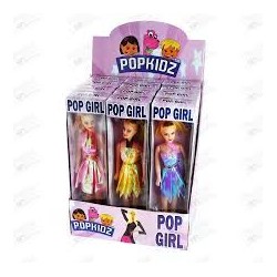 MUÑECA POP GIRL POPKIDZ 1,50 € - 12 uds $