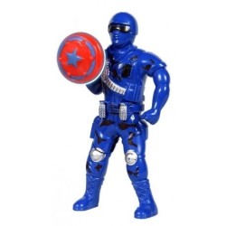 MUÑECO COMANDO POLICIA - 12 U