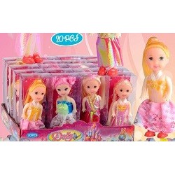 MUÑECA DOLLY BONMATI  1.00 - 20 U