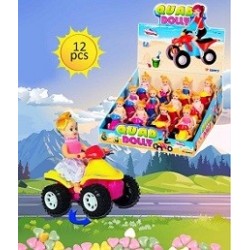 MUÑECA EN QUAD 2.00 - 12 U