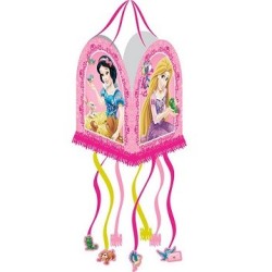PIÑATA PRINCESA CUADRADA Ref. 26030