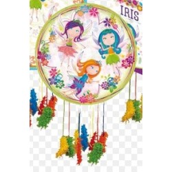 PIÑATA HADAS DEL BOSQUE Ref. 25814