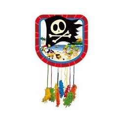 PIÑATA PIRATA BANDERA REF. 25803