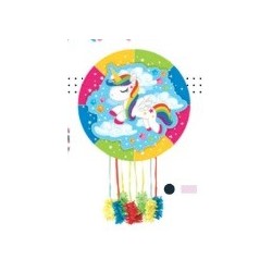 PIÑATA UNICORNIO REF. 25819