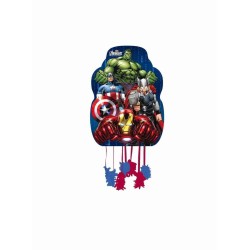 PIÑATA VENGADORES VERBETENA REF. 014300054